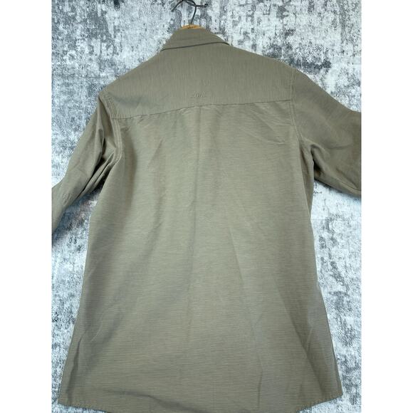 KÜHL Mountain Grown Shifter Shirt Small Tank Outdoor Hiking Button Up - Picture 2 of 11